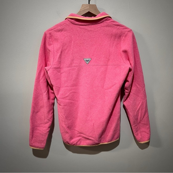 Women’s Columbia Harborside Fleece Pullover Small - Picture 2 of 5